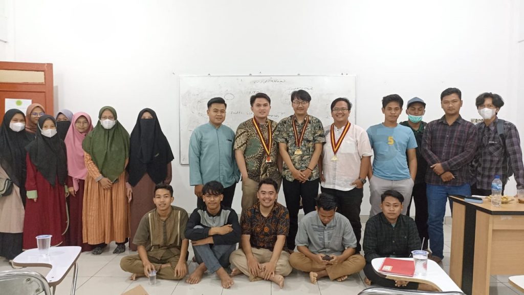 Kajian Ilmiah Hima Persis