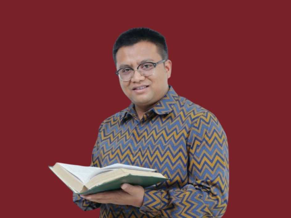 ALI RASYID - KETUA PW HIMA PERSIS DKI JAKARTA 1