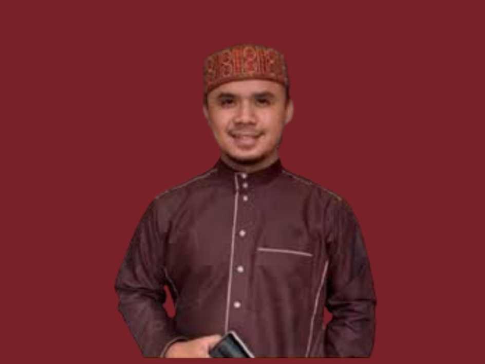 DANIEL BARKAH - KETUA PW HIMA PERSIS DKI JAKARTA 2