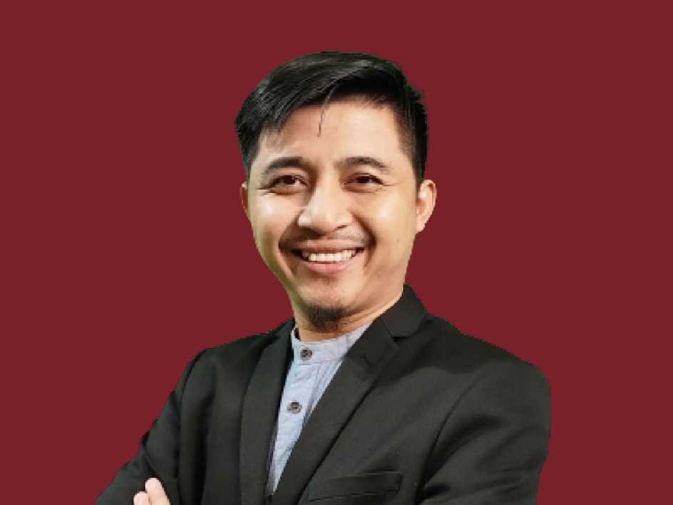 IHSAN FAUZI RAHMAN - KETUA PW HIMA PERSIS DKI JAKARTA 3