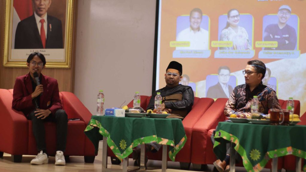 Dialog Kebangsaan Hima Persis DKI Jakarta