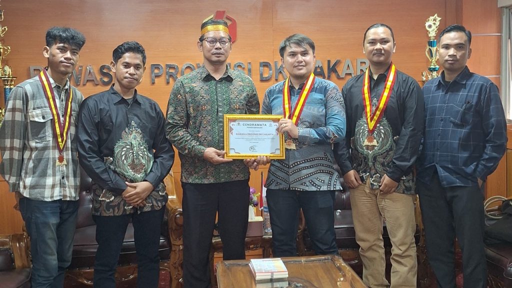 Hima Persis x Bawaslu