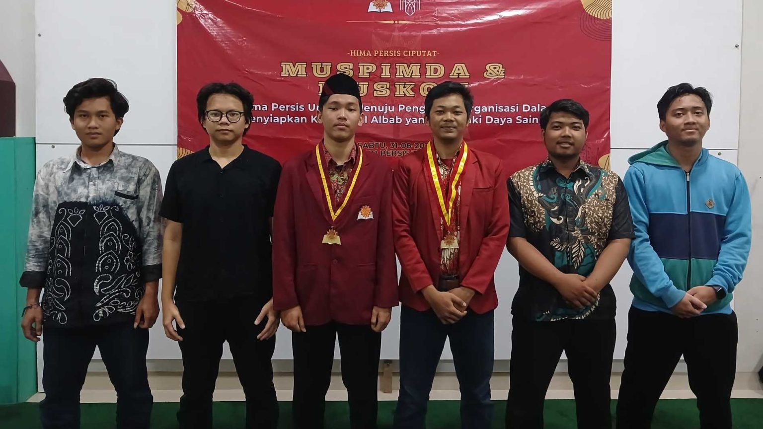 MUSPIMDA HIMA PERSIS PD CIPUTAT
